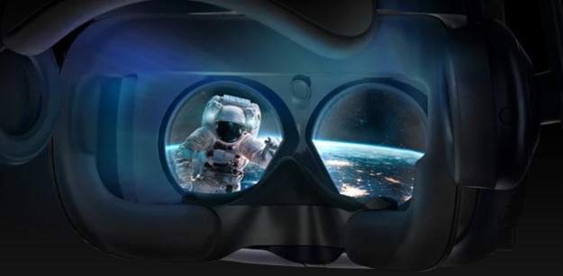 美品 VIVE PRO EYE フルセット HTC Vive Pro Eye Full Sanal Gerçeklik Kiti - Robot Sepeti